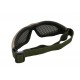 ACM Protective goggles with steel net - Coyote